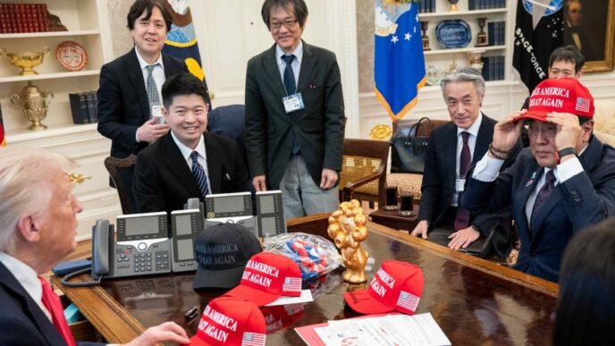 There is no US-Japan trade deal in sight