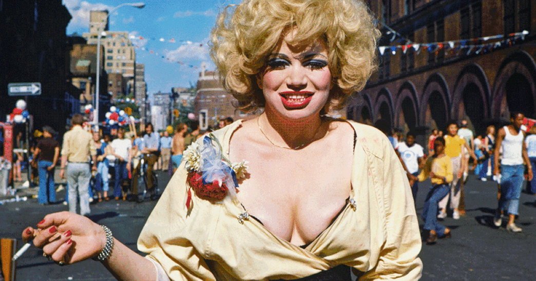 These NYC Pride photos from the 1970s depict quintessential queer joy