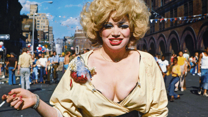 These NYC Pride photos from the 1970s depict quintessential queer joy