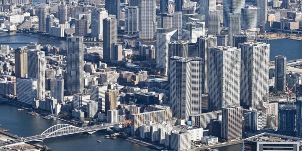Think Nvidia is pricey? Try investing in a Tokyo condo