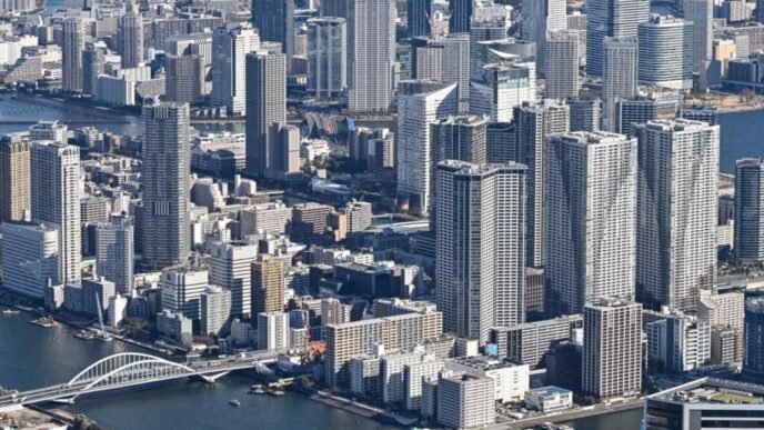Think Nvidia is pricey? Try investing in a Tokyo condo