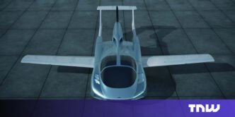 This flying sportscar is set to go on sale next year — for $1M