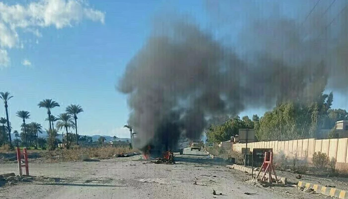 Three children killed, several injured in Khuzdar explosion
