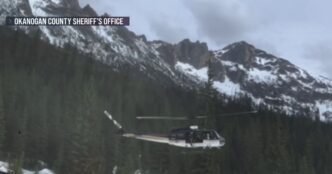 Three climbers killed after falling during hike in Washington State 
