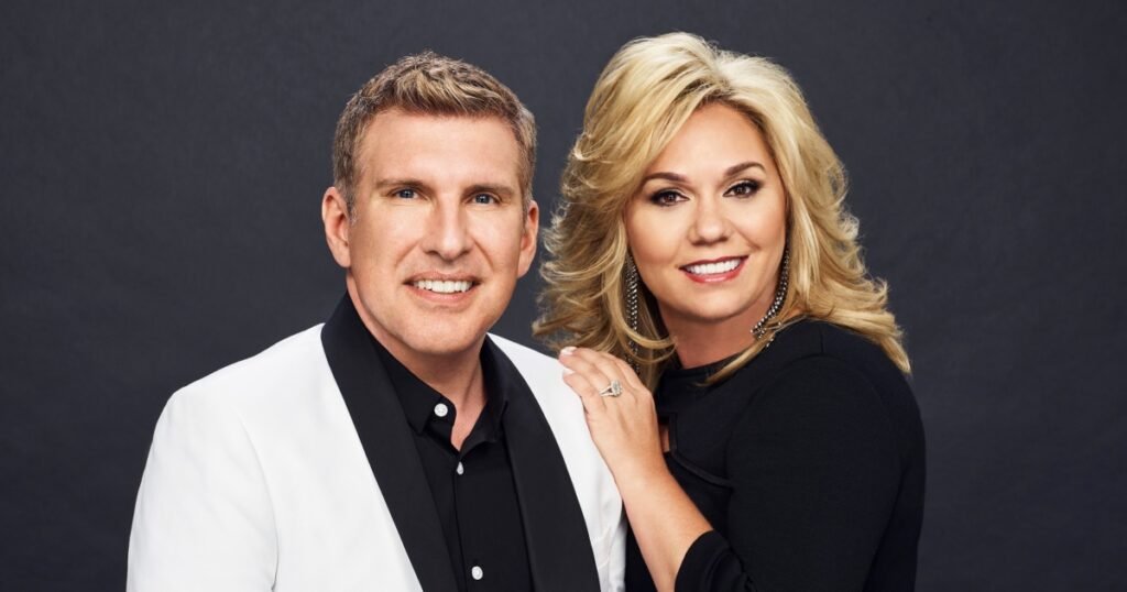 Todd and Julie Chrisley's pardons came after intervention by their daughter
