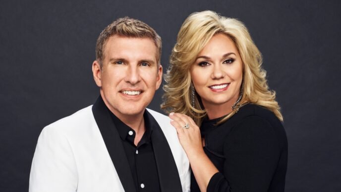 Todd and Julie Chrisley's pardons came after intervention by their daughter