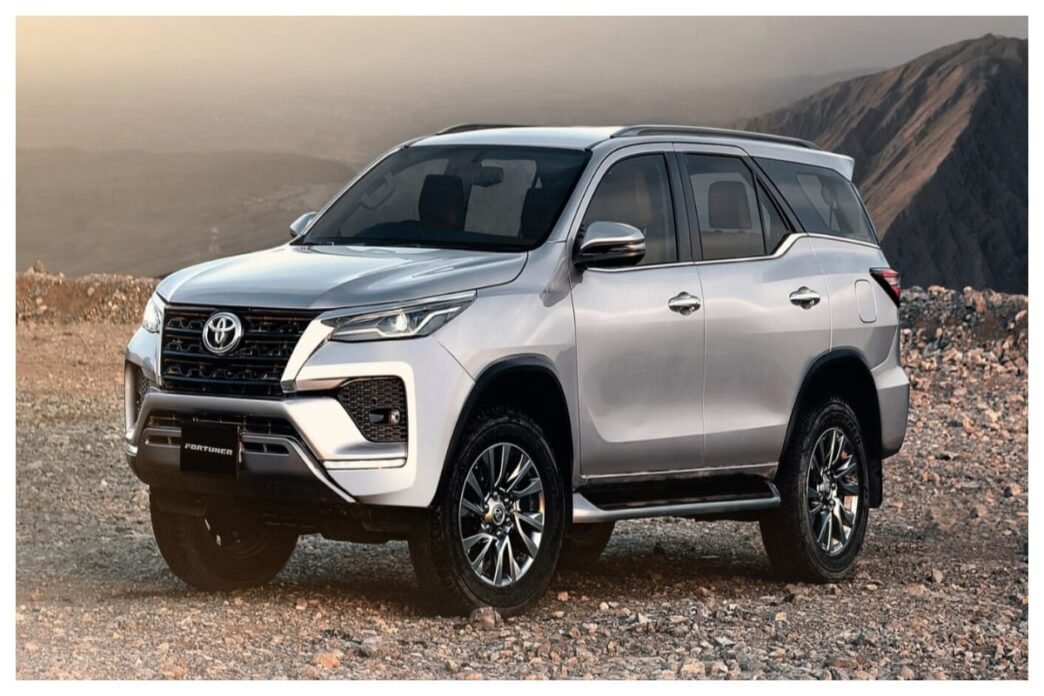 Toyota Fortuner 2025 Price & Specifications in Pakistan