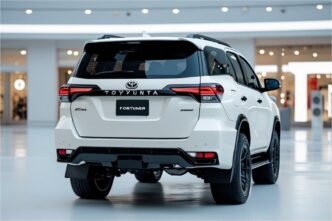 Toyota Fortuner makes a grand comeback – Here’s what’s new