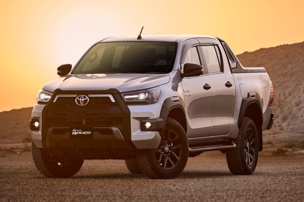 Toyota Hilux 2025 Price & Specifications in Pakistan