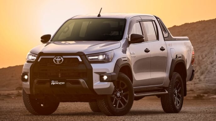 Toyota Hilux 2025 Price & Specifications in Pakistan