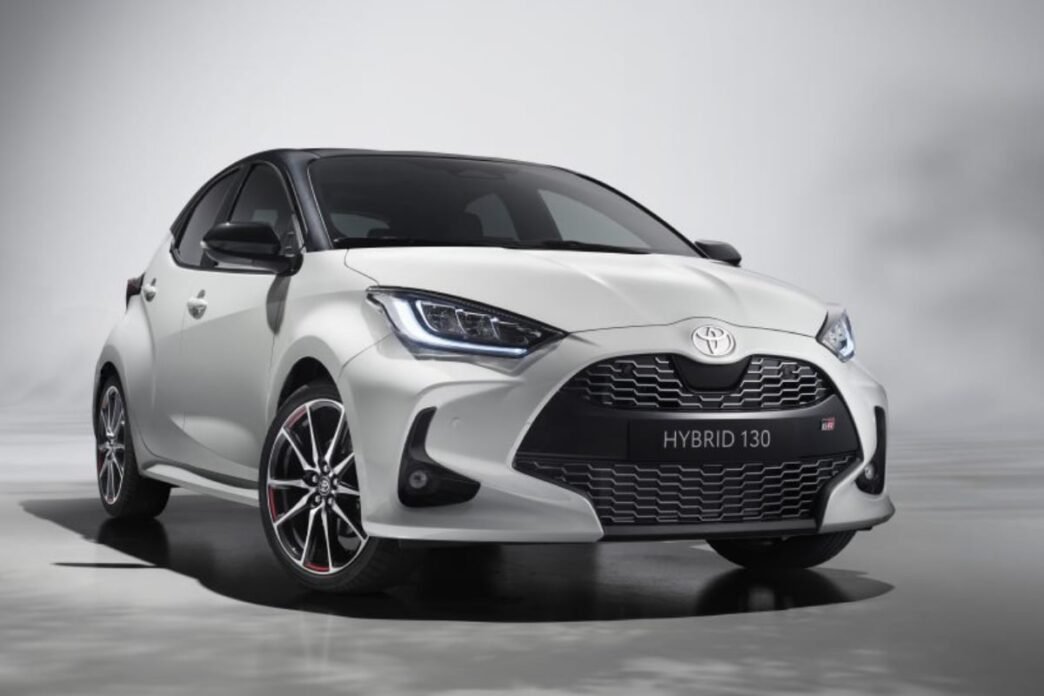 Toyota Yaris 2025 Price & Specifications in Pakistan
