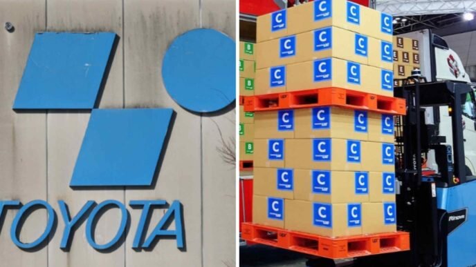 Toyota group to borrow up to $21bn to take Toyota Industries private