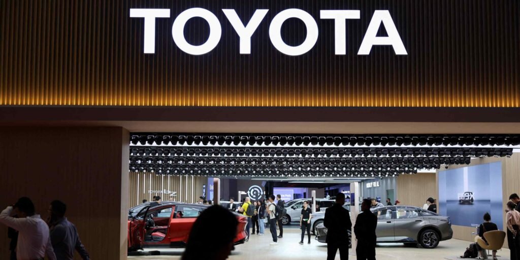 Toyota slashes cross-shareholdings by $3.7bn