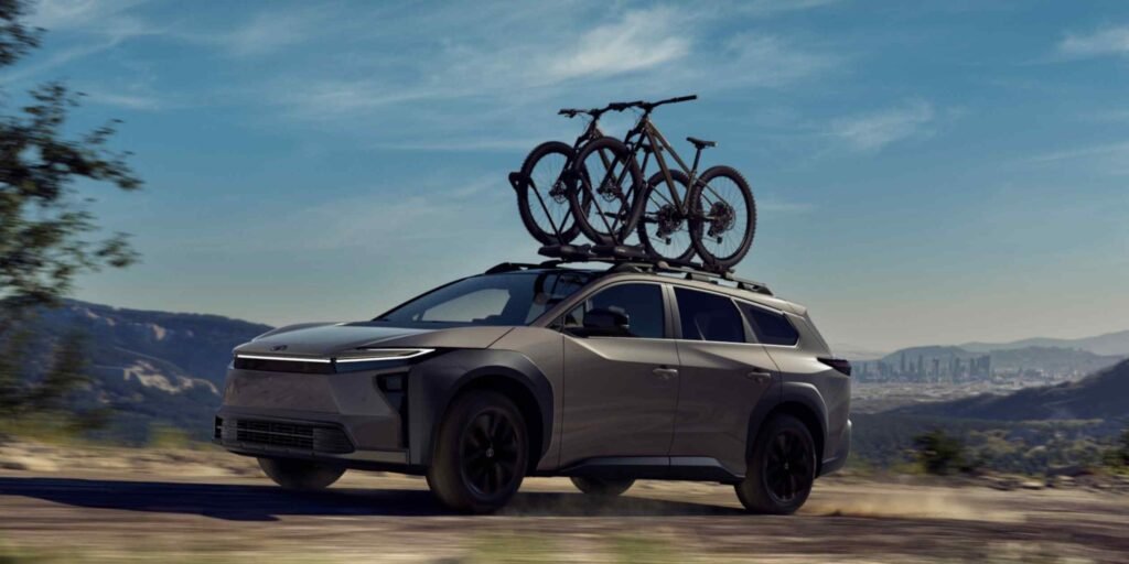 Toyota to launch new EVs in US as Tesla stumbles