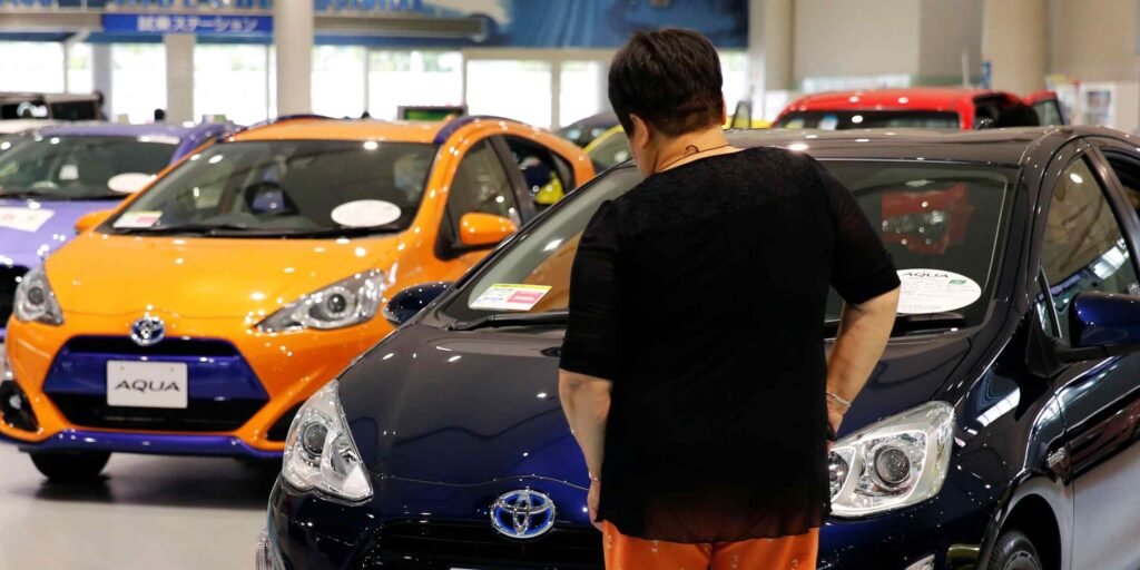 Toyota to phase in postsale upgrades for all models in Japan