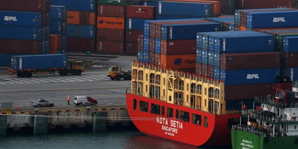 Trade worries cloud ASEAN's outlook after slow Q1 GDP growth