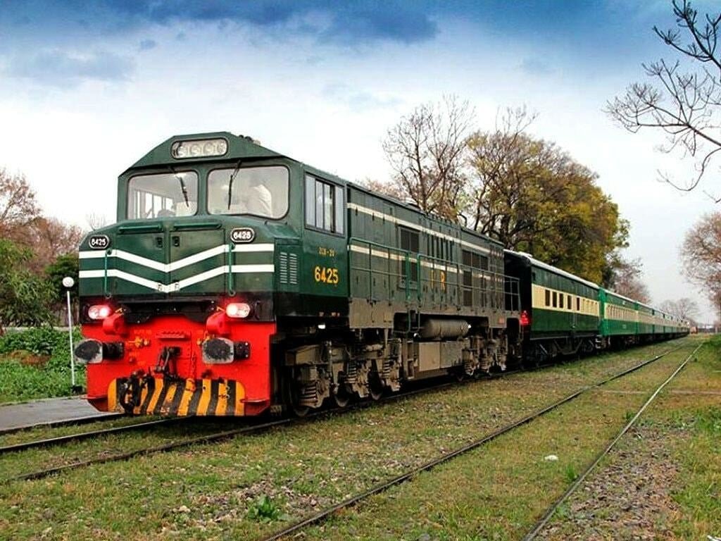 Train operations continue across country: Hanfi Abbasi