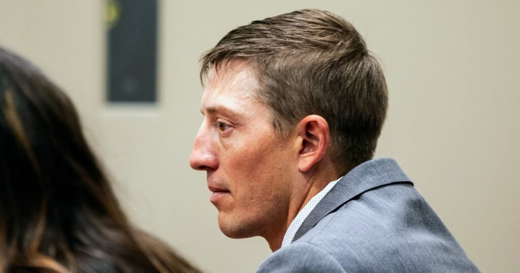 Trial decision expected in case of Michigan police officer who killed Black man in 2022