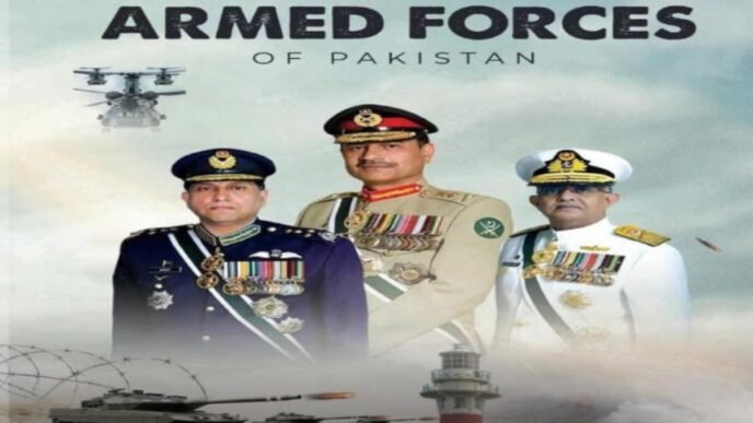Triumph of Pakistan Forces: Ceasefire Marks Strategic Win