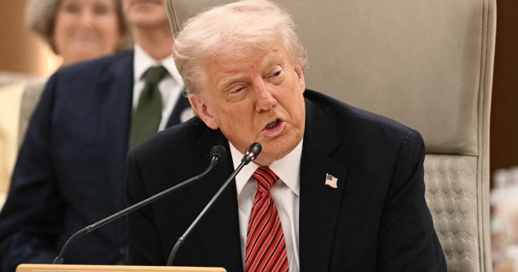 Trump Offers Iran 'Olive Branch,' Agrees To Lift Sanctions On Syria