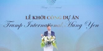 Trump Organization breaks ground on $1.5bn golf resort near Hanoi