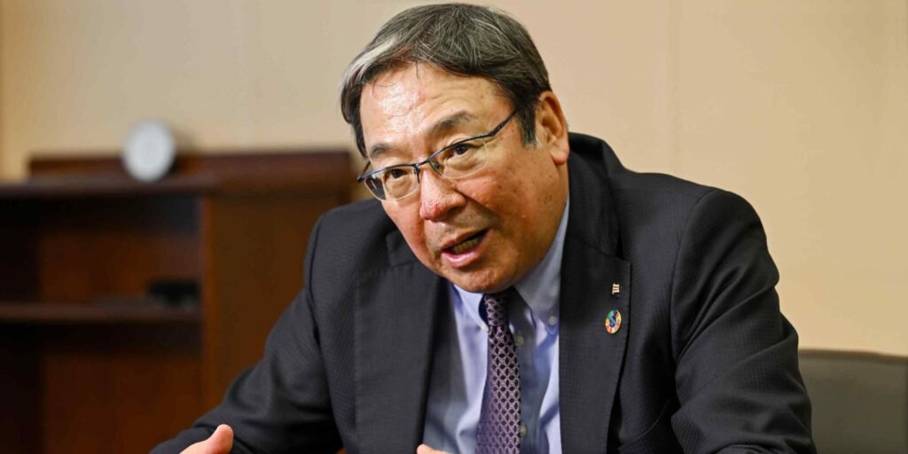 Trump admin 'opportunity' for Japan's shipbuilders: NYK Line chair