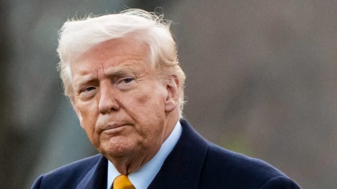Trump administration asks Supreme Court to grant DOGE access to Social Security data