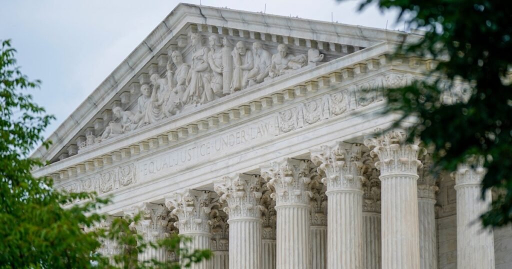 Trump administration asks Supreme Court to lift limits on deportations to 'third countries'