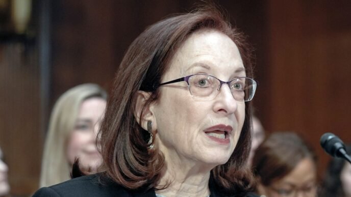 Trump administration fires top copyright official days after firing Librarian of Congress