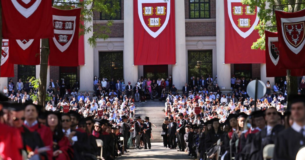 Trump administration seeks to end Harvard ties amid standoff over school's antisemitism policies