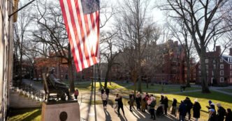 Trump administration seeks to end all federal contracts with Harvard