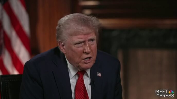 Trump, asked if he has to 'uphold the Constitution,' says, 'I don't know'