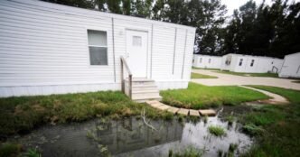 Trump canceled 'illegal DEI' program to stop raw sewage from infiltrating Alabaman homes