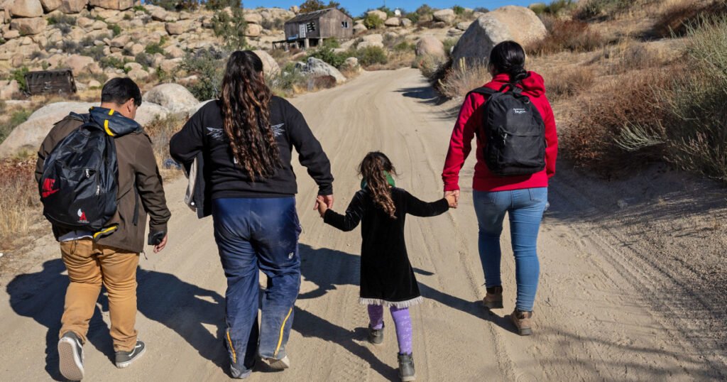 Trump cuts program for immigrants with mental illness or cognitive disabilities