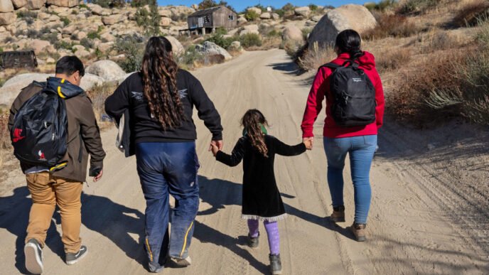 Trump cuts program for immigrants with mental illness or cognitive disabilities