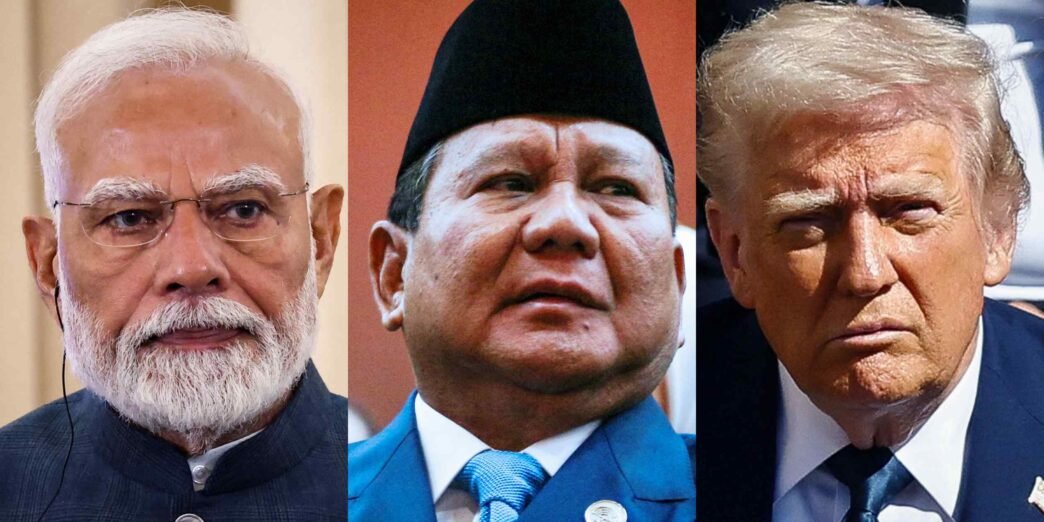 Trump-driven disorder rattles emerging economies
