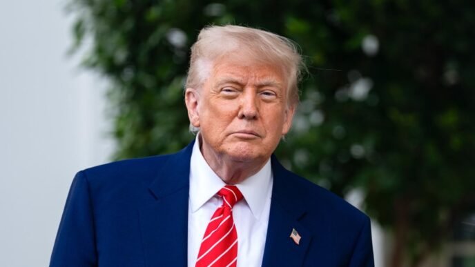 Trump executive order aims to slash drug prices, possibly including weight-loss drugs