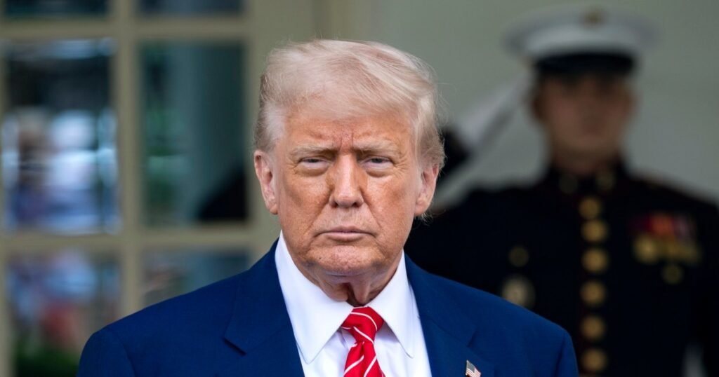 Trump executive order targeting Jenner law firm unconstitutional, judge rules