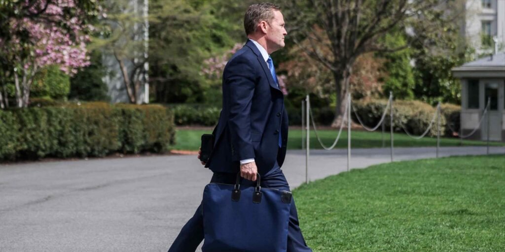 Trump fires security adviser Waltz, signaling new China line