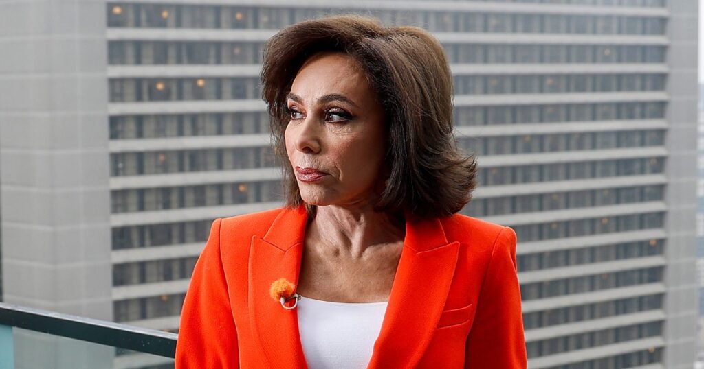 Trump names Fox News host Jeanine Pirro as top D.C. prosecutor