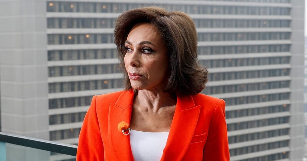 Trump names Fox News host Jeanine Pirro as top D.C. prosecutor