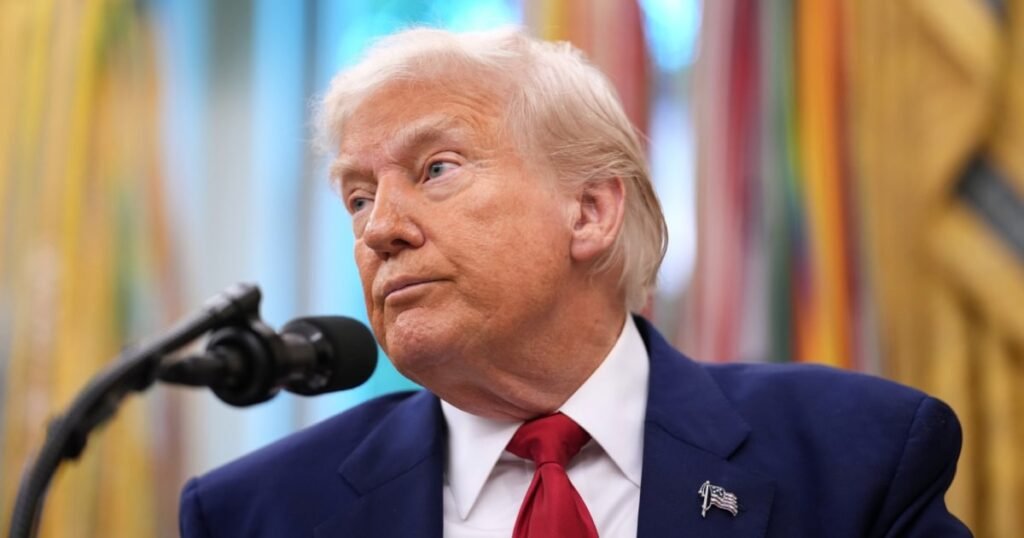 Trump says he will consider pardoning men who plotted to kidnap Gov. Whitmer