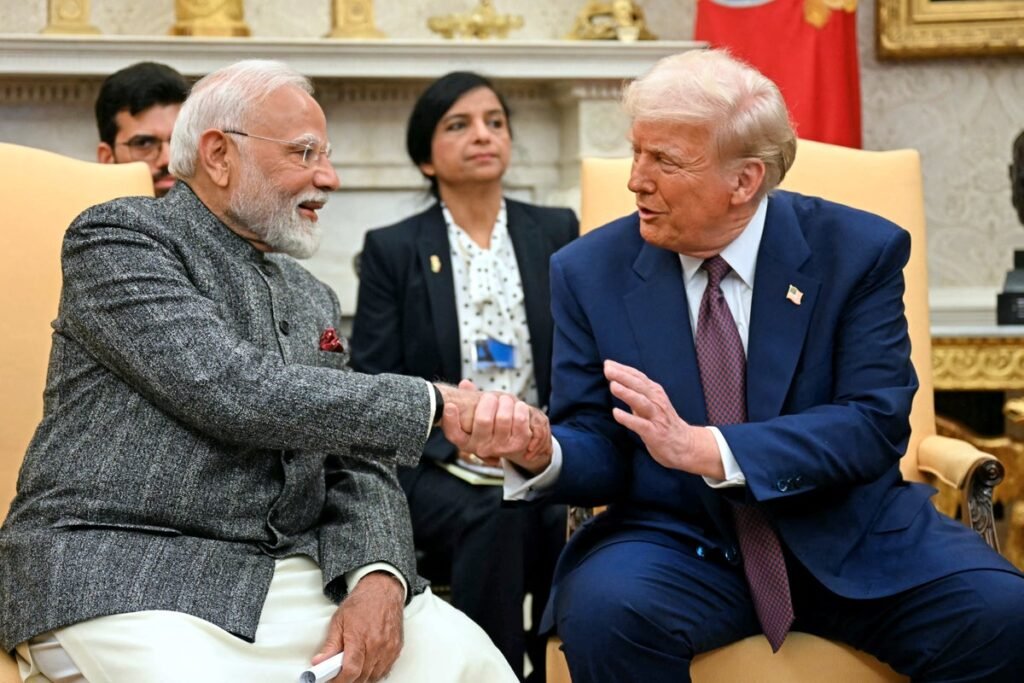 Trump says he will resolve Kashmir dispute between India and Pakistan as ceasefire holds