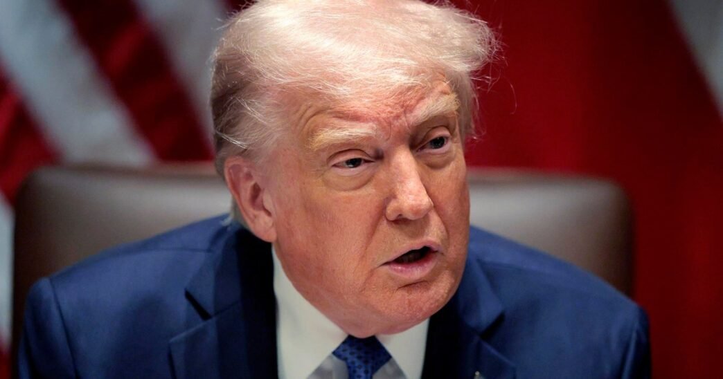 Trump says he'll speak with any CEO who plans to raise prices due to tariffs
