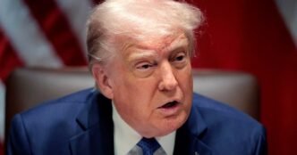 Trump says he'll speak with any CEO who plans to raise prices due to tariffs
