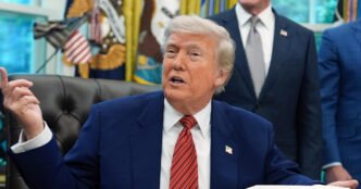 Trump says he's not 'chickening out' on trade: 'It's called negotiation'