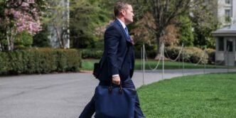 Trump security adviser Waltz's exit may signal new China line