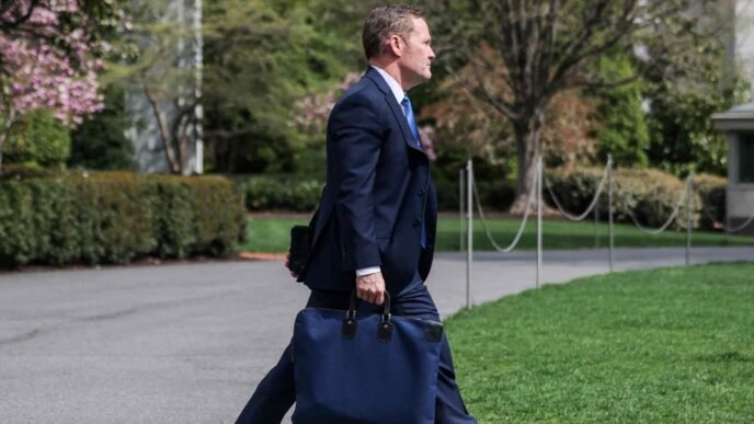 Trump security adviser Waltz's exit may signal new China line