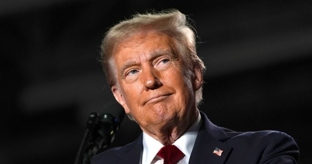 Trump solidifies one New Jersey primary as the other sees a shakeup: From the Politics Desk