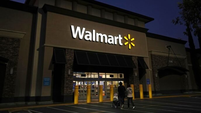 Trump takes on Walmart over tariff price hikes, setting up potential showdown with retail industry